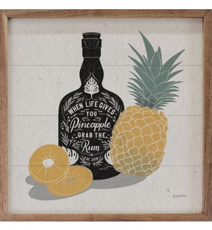 Fruity Spirits Rum By Becky Thorns